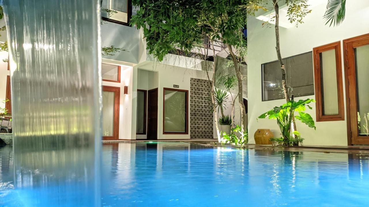 Sarina Hotel & Villa Phnom Penh Eksteriør billede