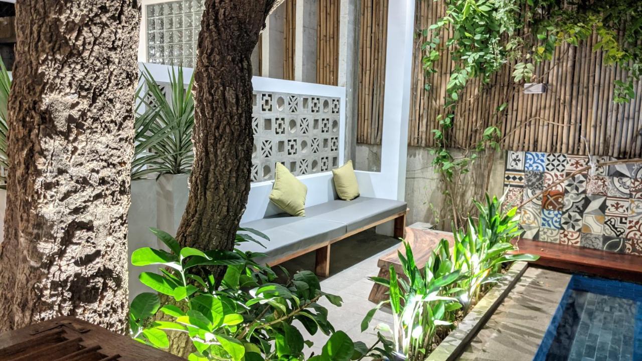 Sarina Hotel & Villa Phnom Penh Eksteriør billede