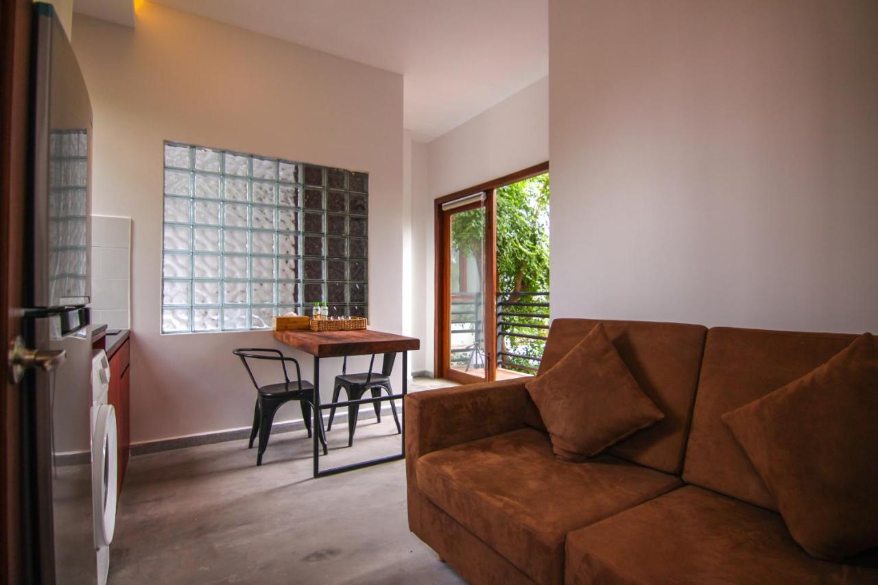Sarina Hotel & Villa Phnom Penh Eksteriør billede