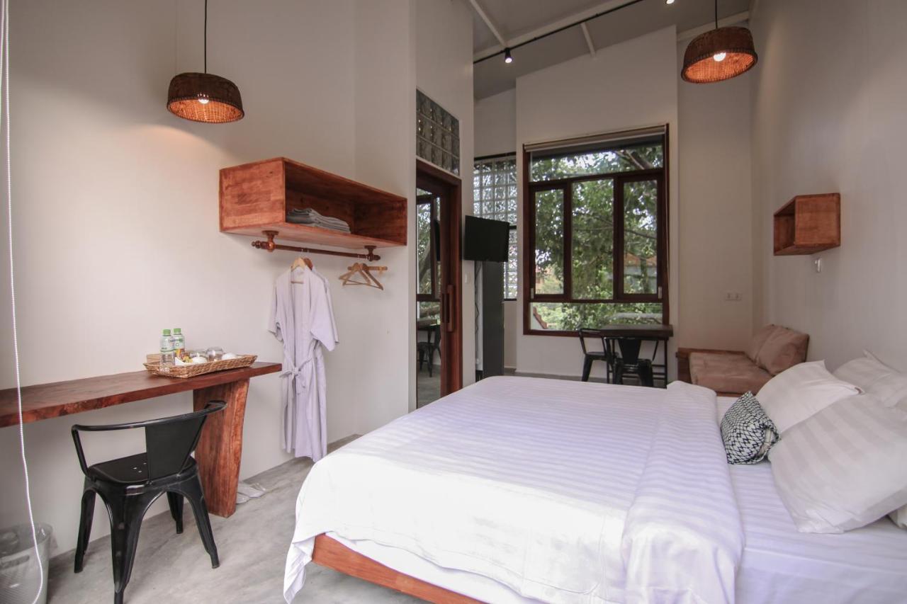 Sarina Hotel & Villa Phnom Penh Eksteriør billede