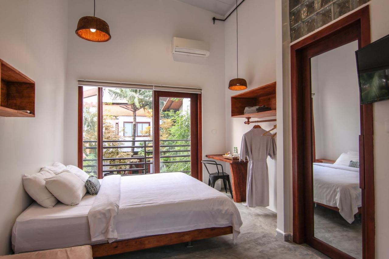Sarina Hotel & Villa Phnom Penh Eksteriør billede