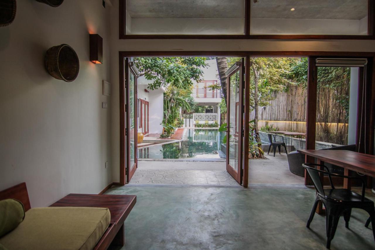 Sarina Hotel & Villa Phnom Penh Eksteriør billede