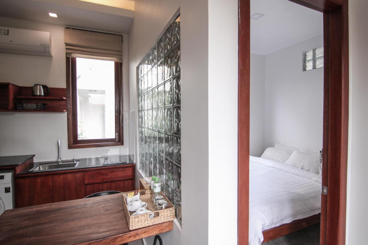 Sarina Hotel & Villa Phnom Penh Eksteriør billede