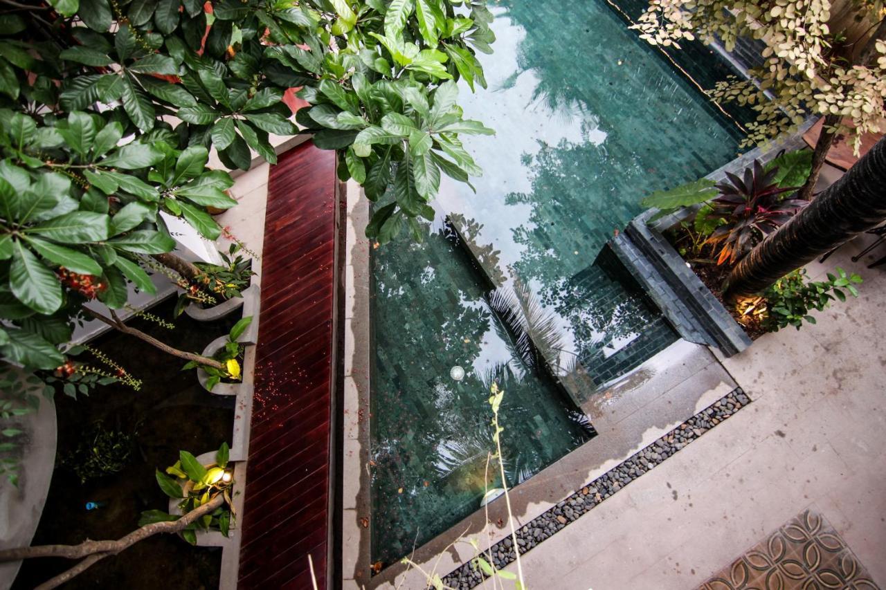 Sarina Hotel & Villa Phnom Penh Eksteriør billede