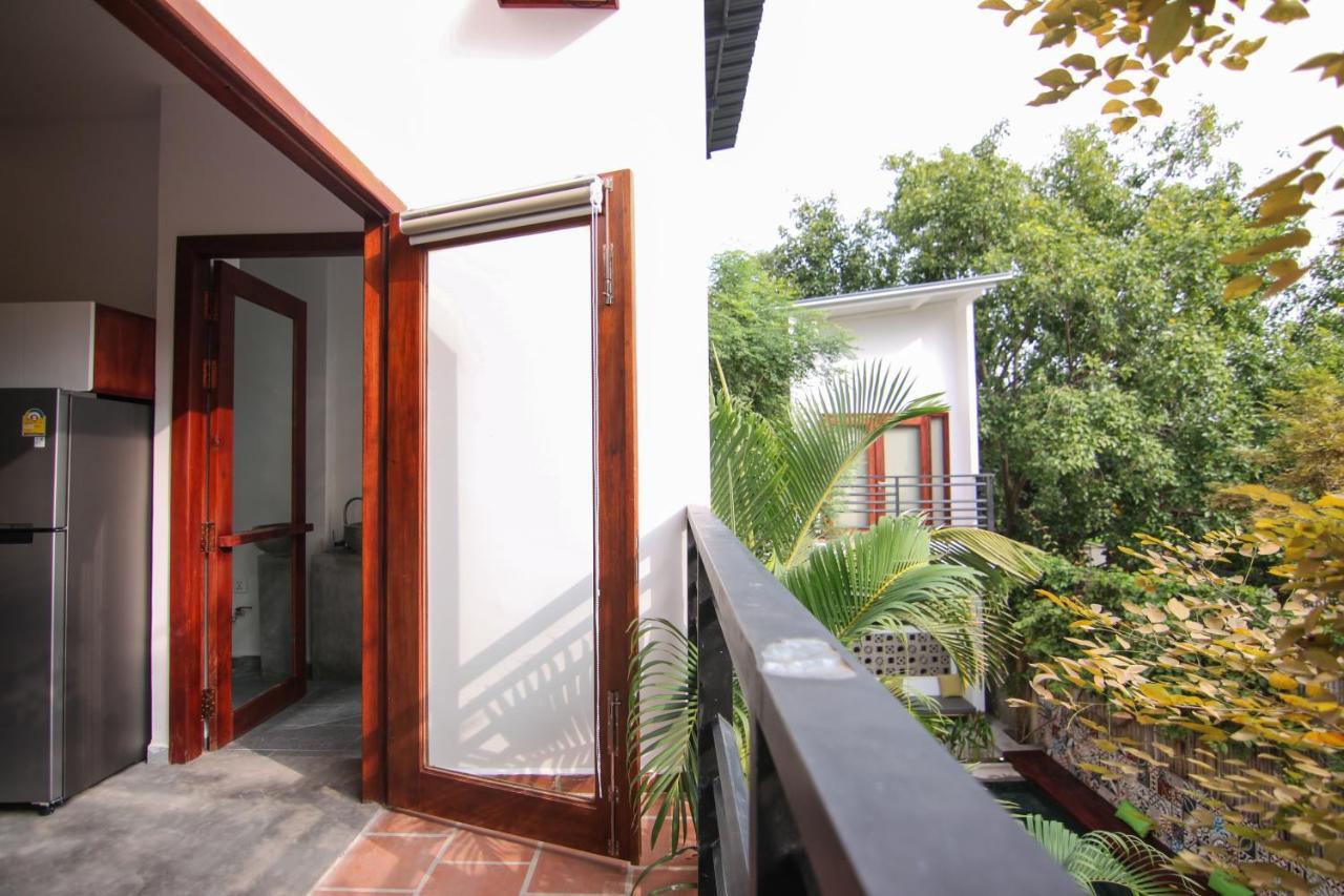 Sarina Hotel & Villa Phnom Penh Eksteriør billede