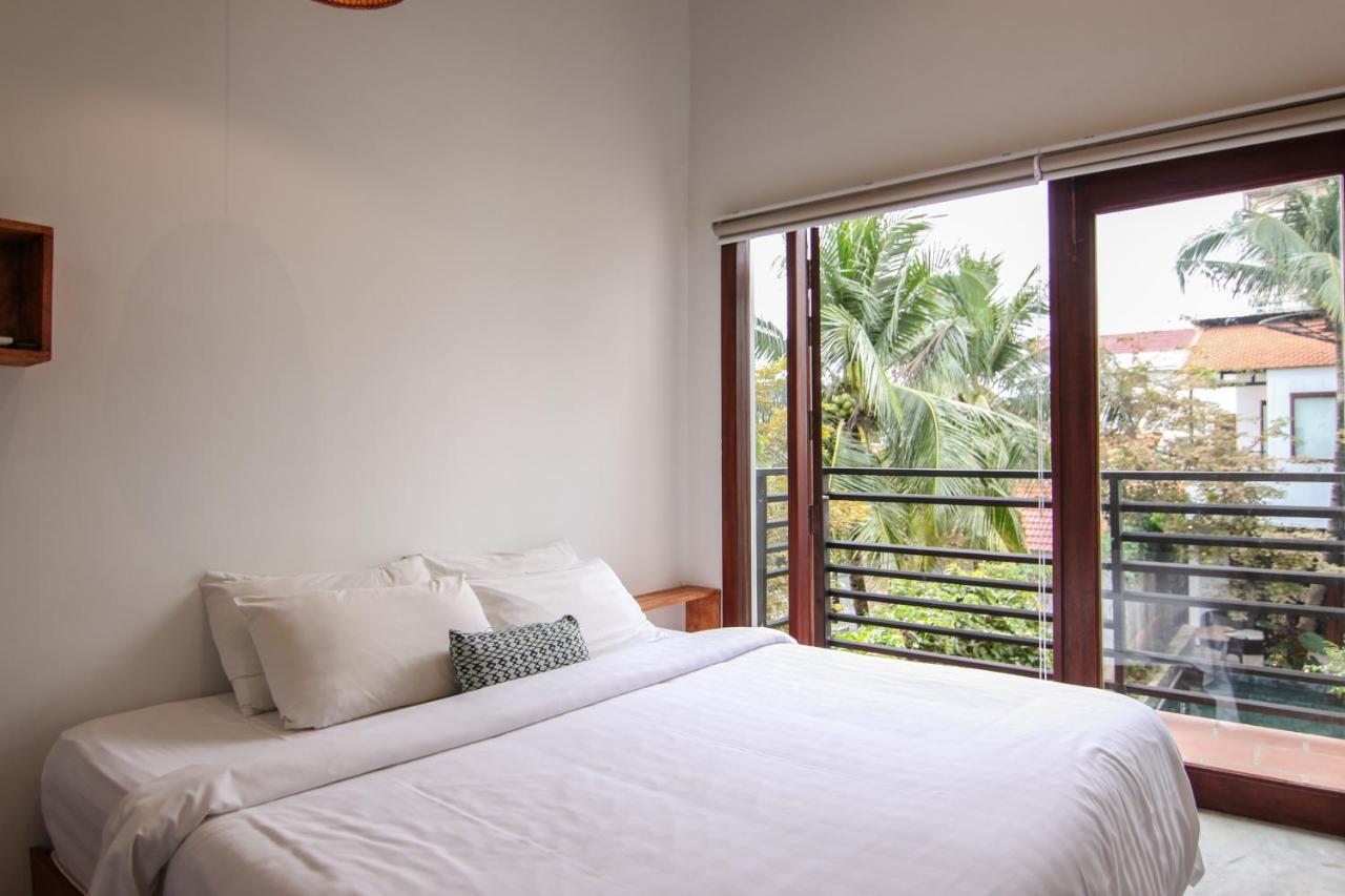 Sarina Hotel & Villa Phnom Penh Eksteriør billede
