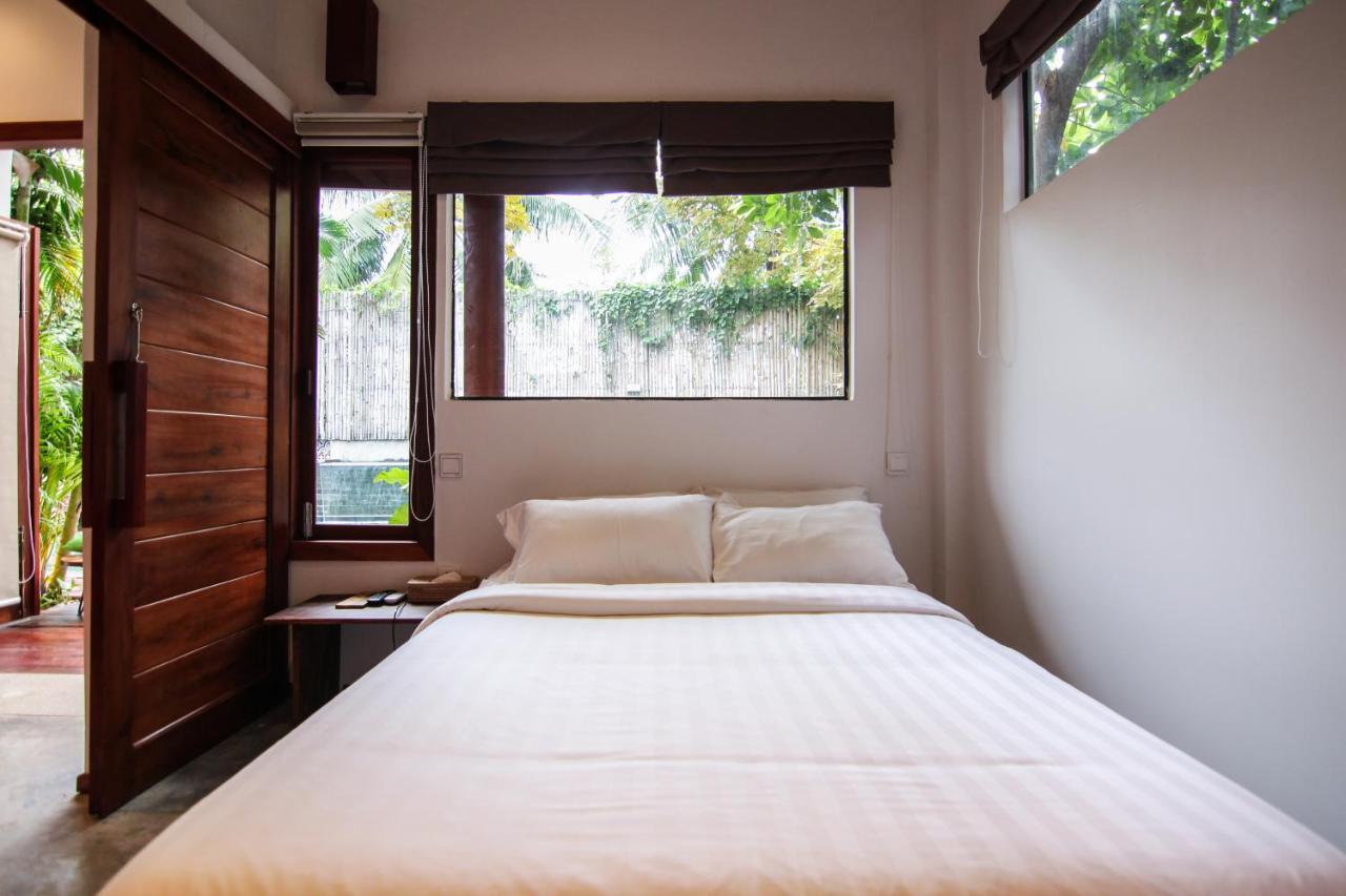 Sarina Hotel & Villa Phnom Penh Eksteriør billede