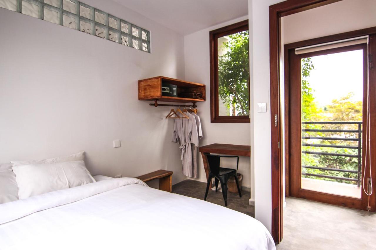 Sarina Hotel & Villa Phnom Penh Eksteriør billede