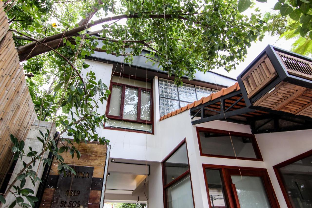 Sarina Hotel & Villa Phnom Penh Eksteriør billede