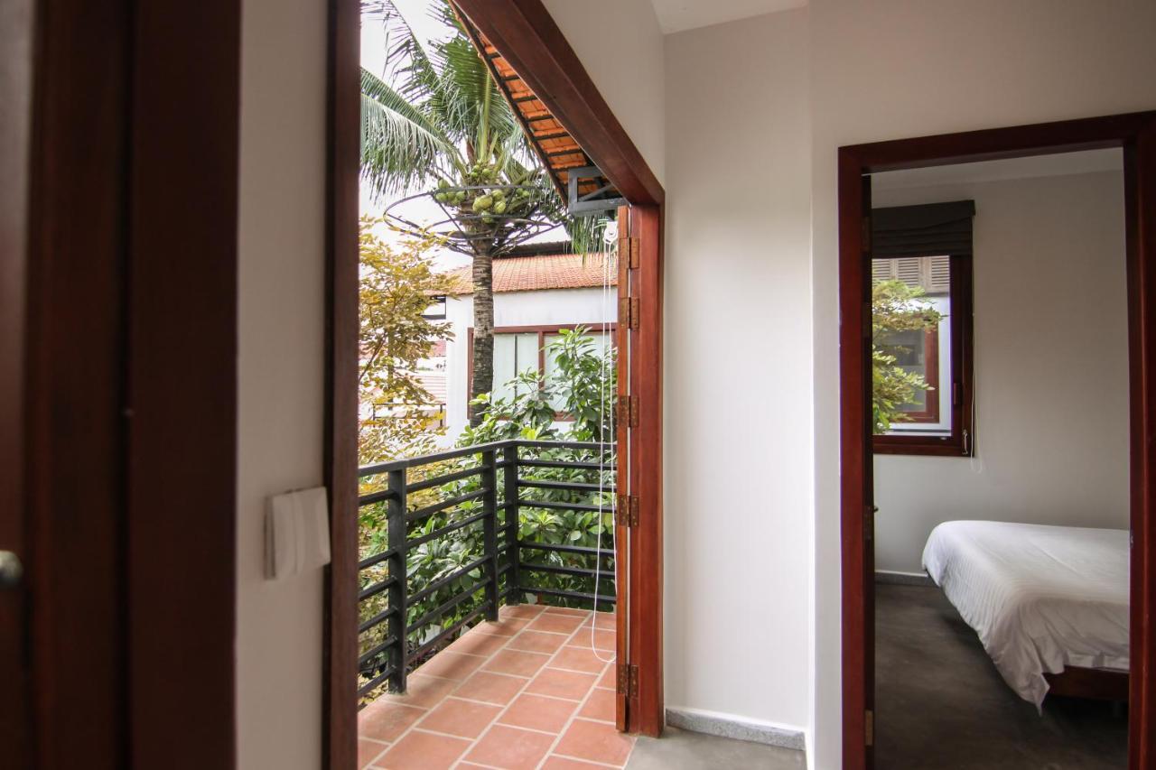 Sarina Hotel & Villa Phnom Penh Eksteriør billede