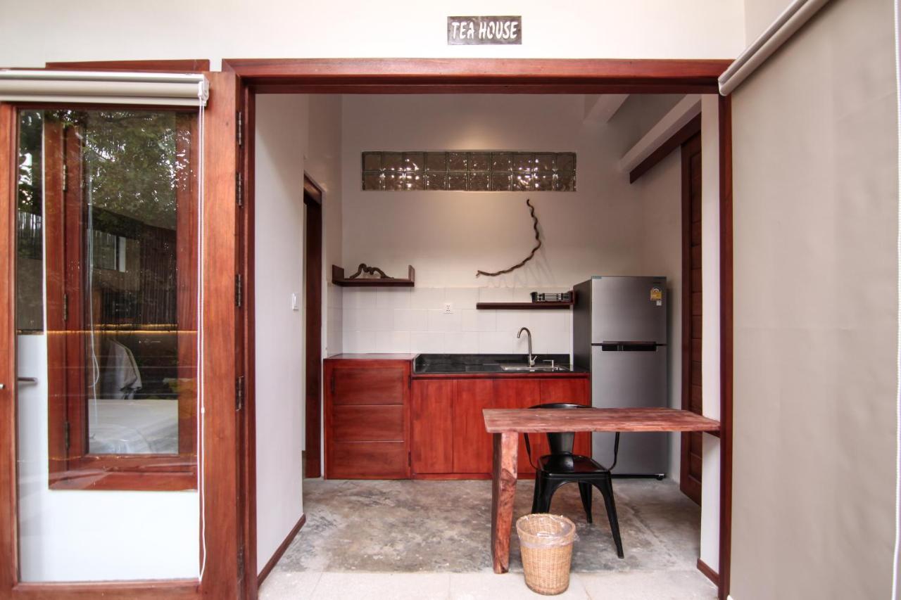 Sarina Hotel & Villa Phnom Penh Eksteriør billede
