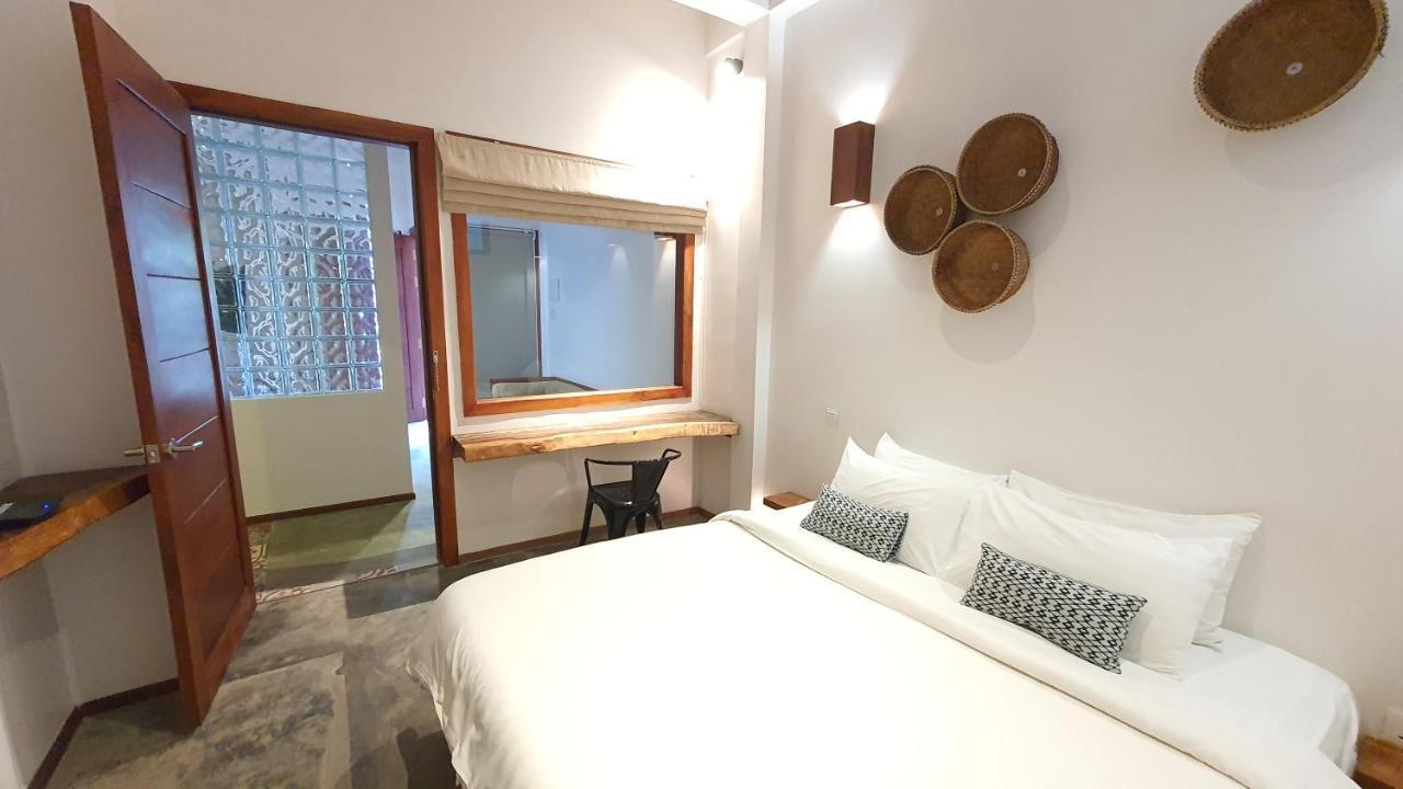 Sarina Hotel & Villa Phnom Penh Eksteriør billede
