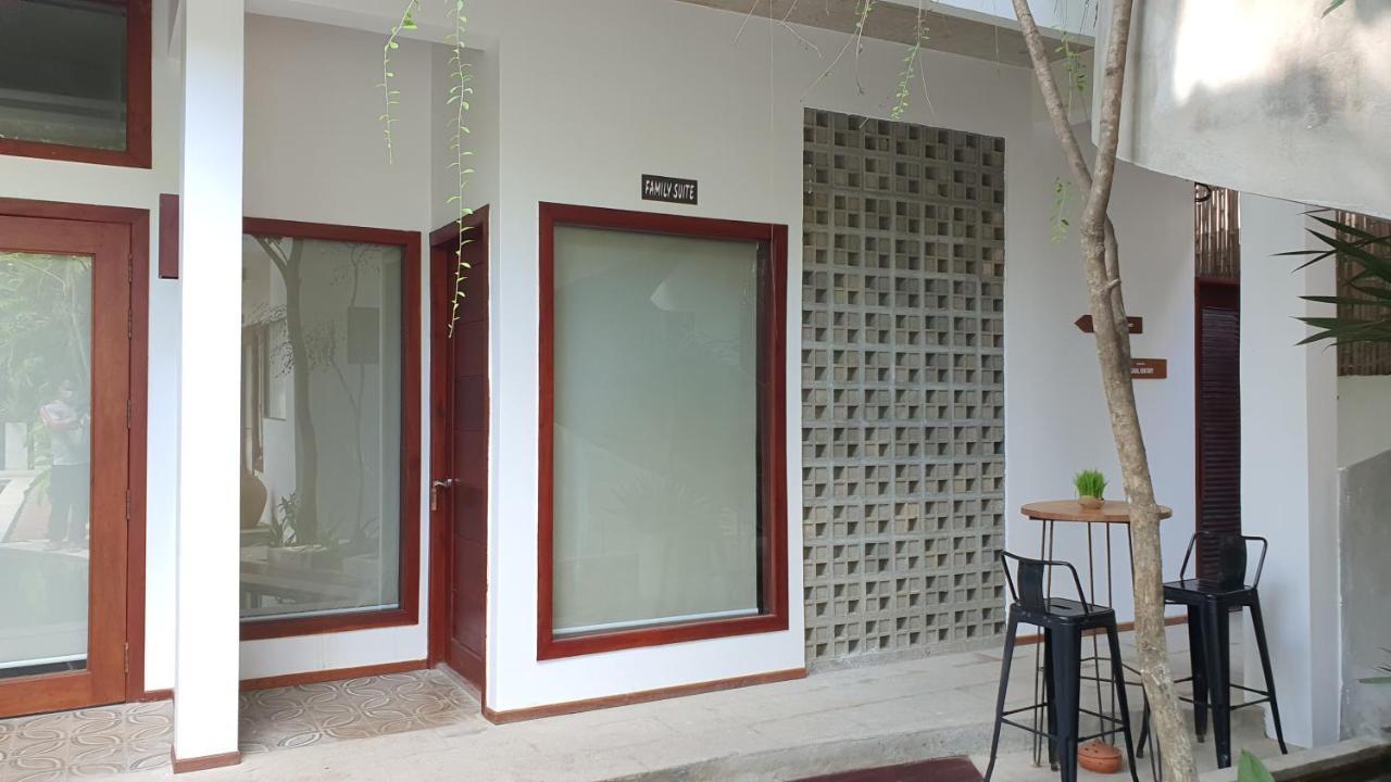 Sarina Hotel & Villa Phnom Penh Eksteriør billede