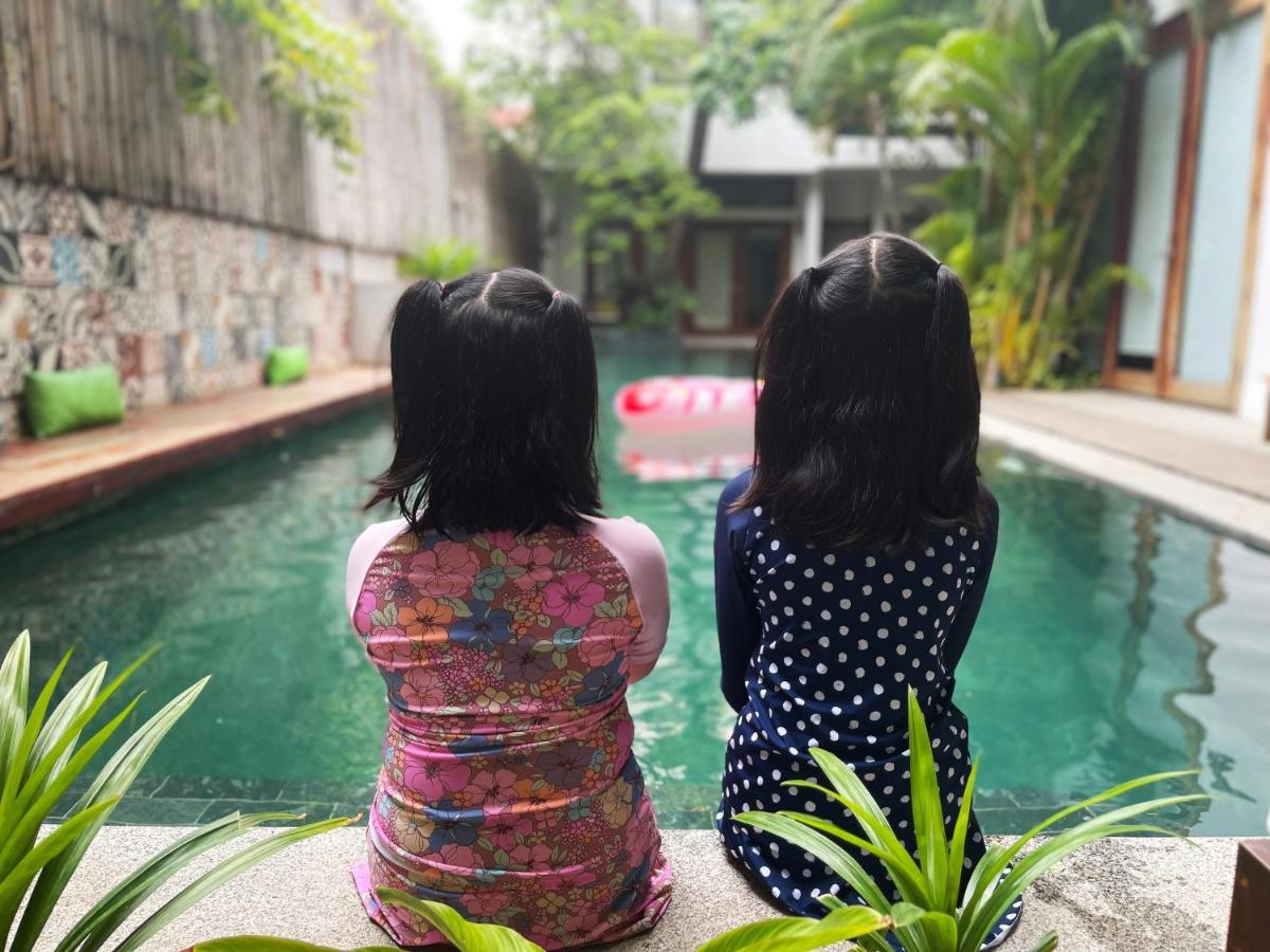 Sarina Hotel & Villa Phnom Penh Eksteriør billede