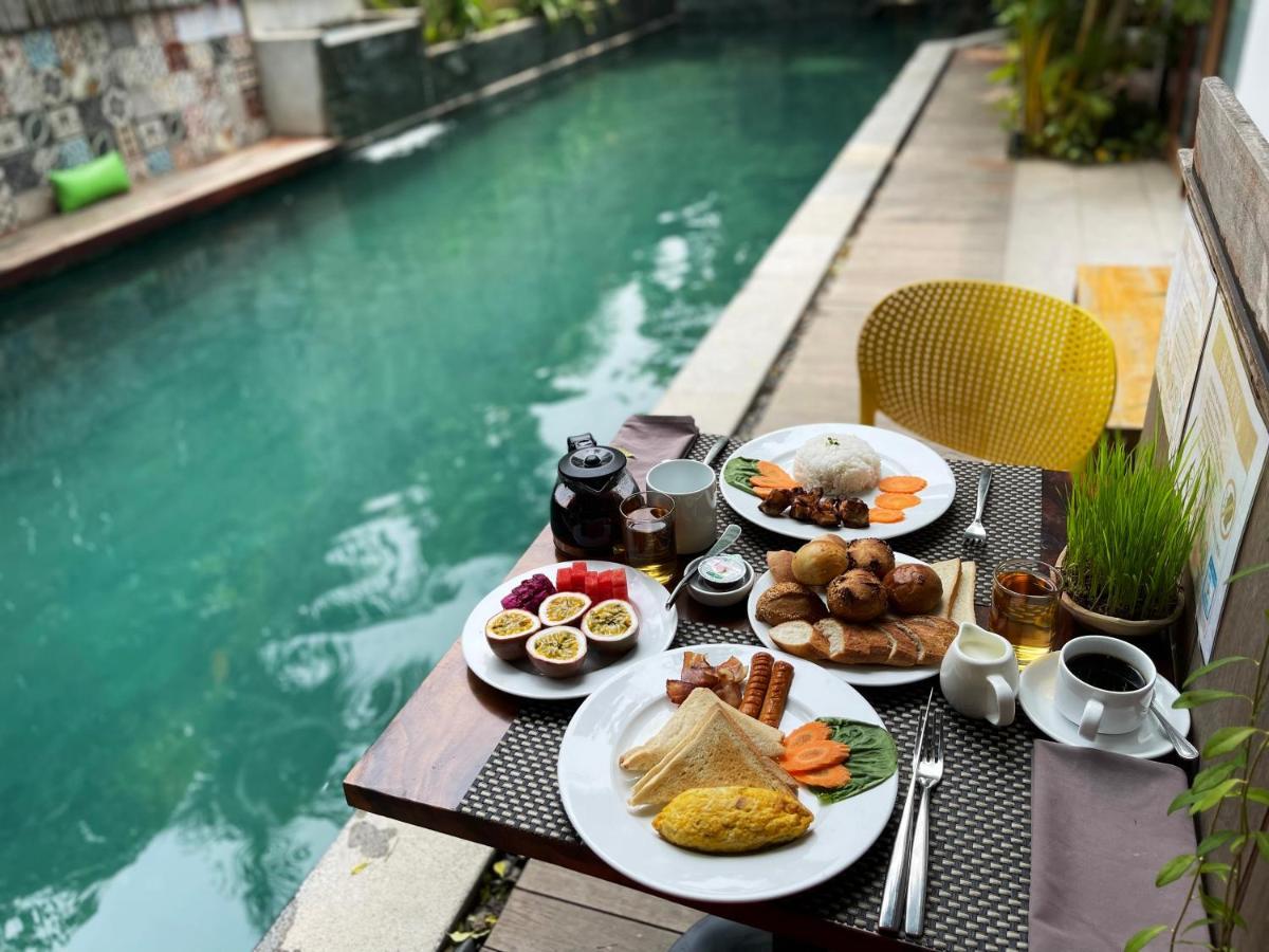 Sarina Hotel & Villa Phnom Penh Eksteriør billede