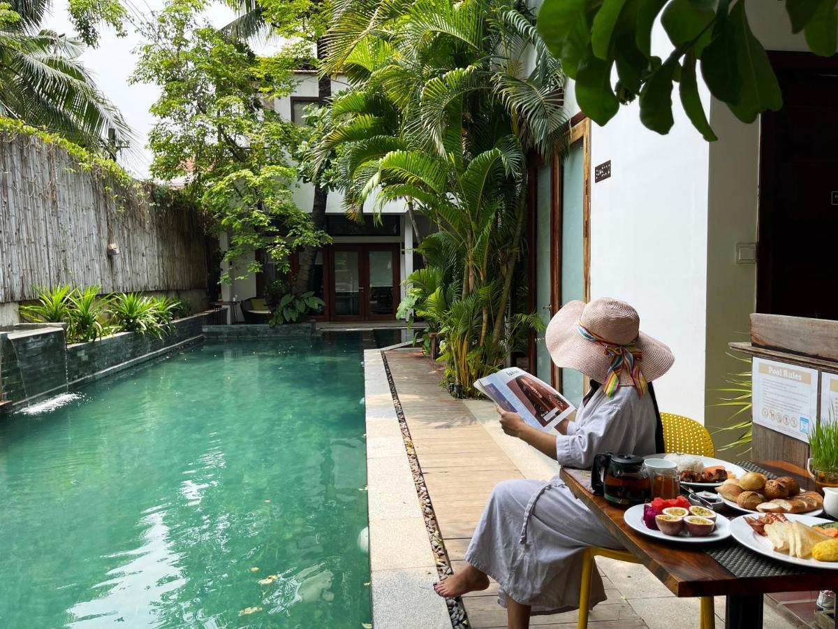 Sarina Hotel & Villa Phnom Penh Eksteriør billede