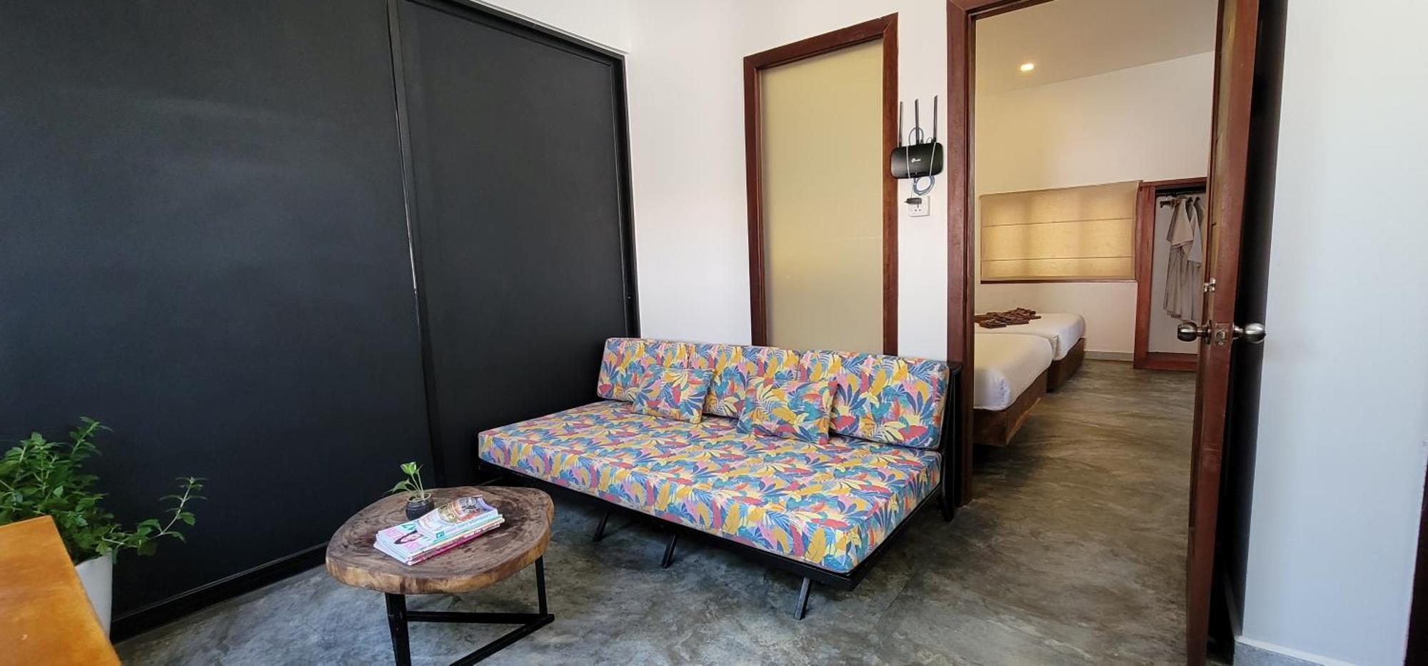 Sarina Hotel & Villa Phnom Penh Eksteriør billede