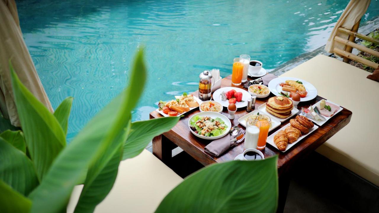 Sarina Hotel & Villa Phnom Penh Eksteriør billede